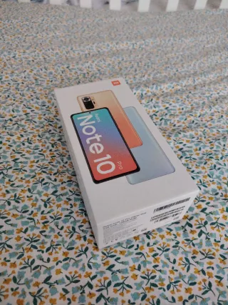 Xiaomi Redmi Note 10 Pro