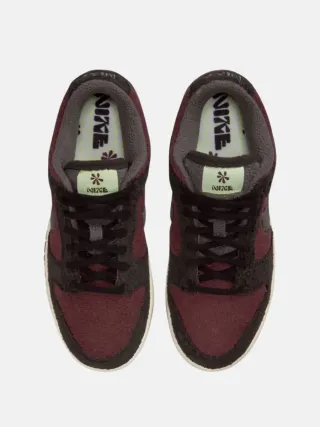 Nike Dunk Low SE CC – Gris y Negro. Talla 38.5