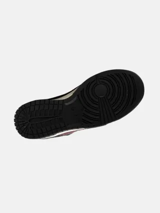 Nike Dunk Low SE CC – Gris y Negro. Talla 38.5