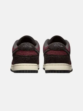 Nike Dunk Low SE CC – Gris y Negro. Talla 38.5