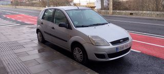 Ford Fiesta 2007 tdci ITV pegatina B