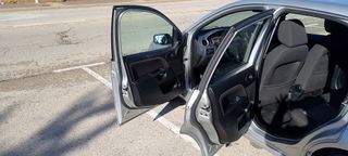 Ford Fiesta 2007 tdci ITV pegatina B