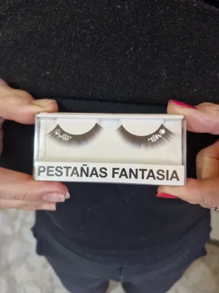 Set Maquillaje: Pinceles, Esponjas y Pestañas