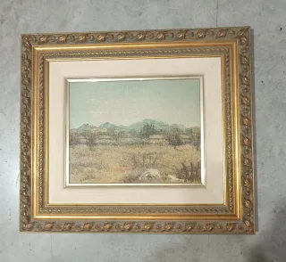 Set di 2 quadri decorativi