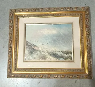 Set di 2 quadri decorativi