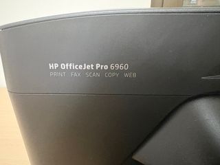 Impresora HP OfficeJet Pro 6960