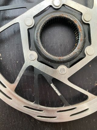 Disco Freno SRAM Centerline 160mm