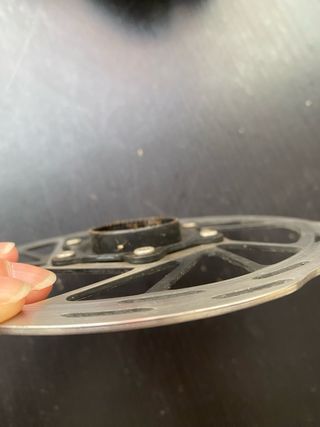 Disco Freno SRAM Centerline 160mm