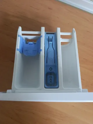 Cajón lavadora Beko WTE 6511 BW