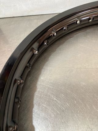 Llanta Takasago Excel 18x1.85 36 radios Aro nuevo