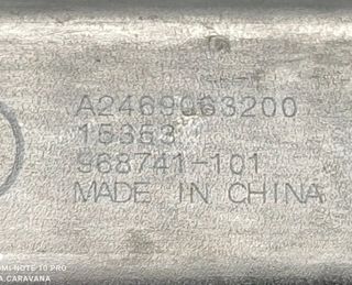 Motor elevalunas volvo 968741101 v40 2085183