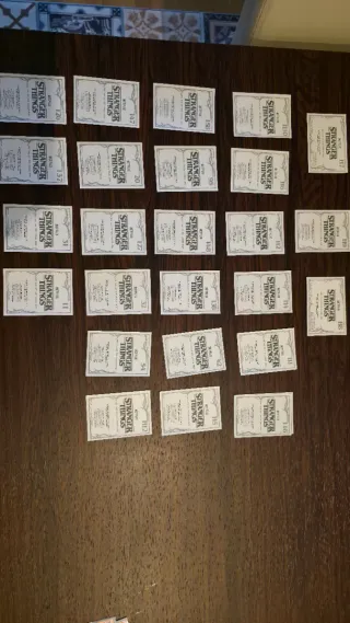 Cromos Stranger Things