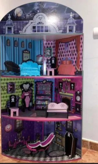 Casa Monster High