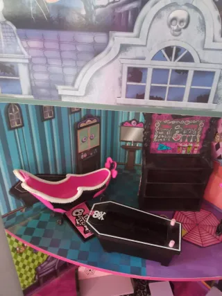 Casa Monster High