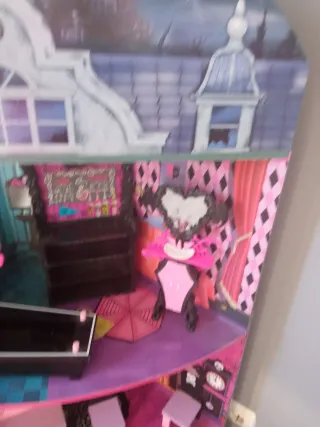 Casa Monster High
