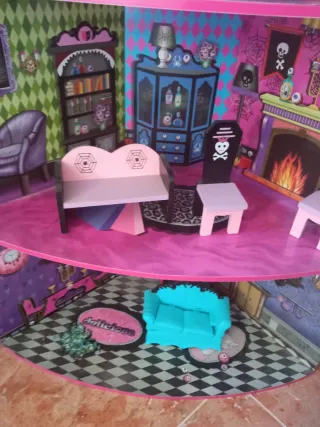 Casa Monster High