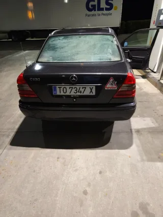 Mercedes-Benz Classe T 1996