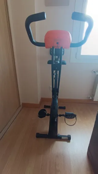 Bicicleta Estática Trainer X-Bike 500