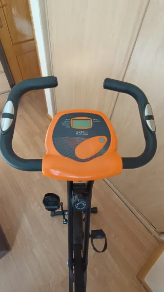 Bicicleta Estática Trainer X-Bike 500