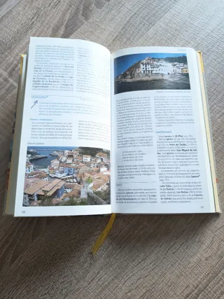 Picos De Europa/ Peaks of Europe (Spanish Edition)