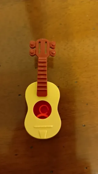 2 Strumenti Musicali Giocattolo