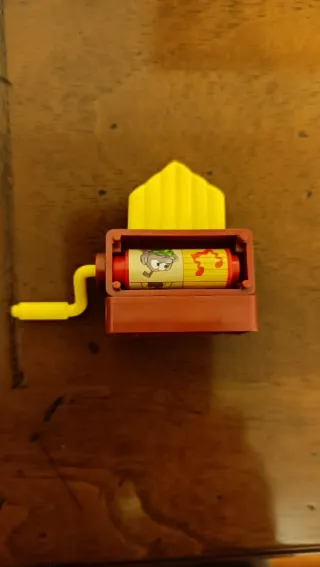 2 Strumenti Musicali Giocattolo