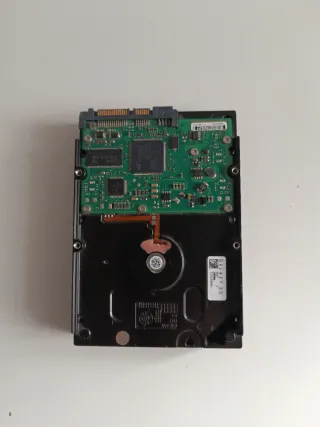 Disco Duro Seagate Barracuda 250GB