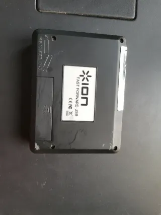 Ion Fast Forward USB
