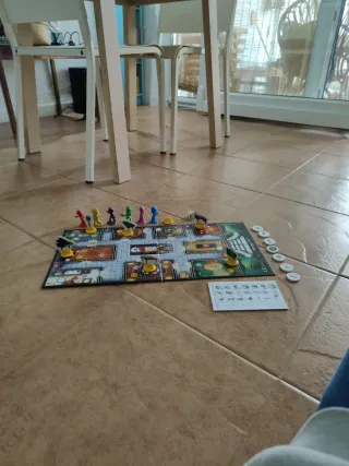 Cluedo Junior Juego de Mesa