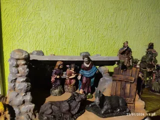 Nascita o Presepe