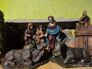 Nascita o Presepe