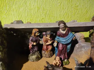 Nascita o Presepe
