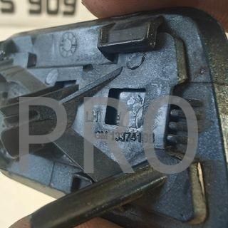 TAPA LAVAFAROS IZQUIERDO OPEL ASTRA USADO 13374198