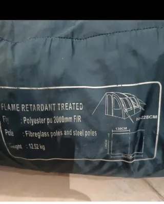 Avance Outdoor Revolution para caravana/autocarava