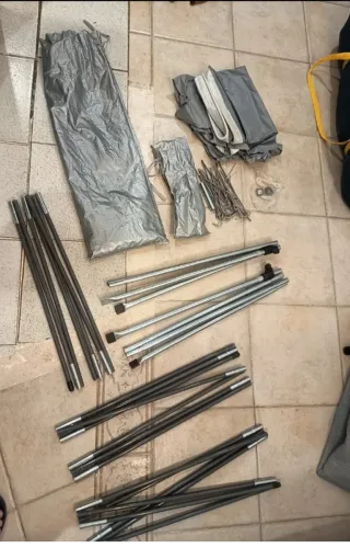 Avance Outdoor Revolution para caravana/autocarava