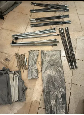 Avance Outdoor Revolution para caravana/autocarava