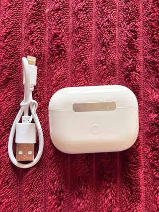 Auriculares tipo Airpods Pro 2da Gen Blancos