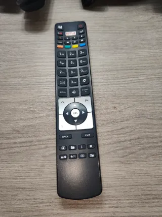 Mando TV Telefunken Mando a distancia original