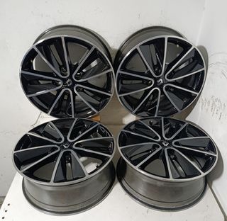 Juego de llanta Original Renault 17 Pulgadas