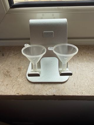 Set 2 Imbuti Plastica Compatti