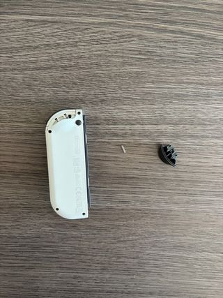 Mando Nintendo Joy-Con Derecho Blanco