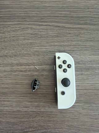 Mando Nintendo Joy-Con Derecho Blanco
