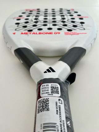 Pala Adidas Metalbone 09