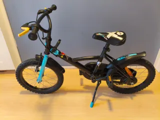 Bici BTWIN 16 infantil