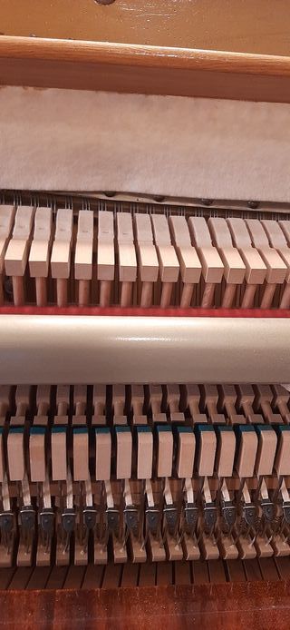 Piano Vladimir de Pared Vertical