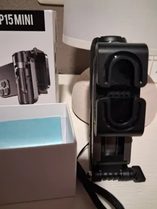 Palo Selfie Trípode Aluminio 41.5cm