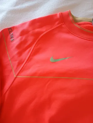Sudadera Nike Total 90 Naranja