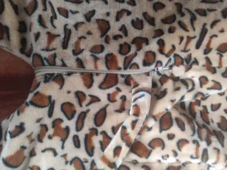 Disfraz leopard