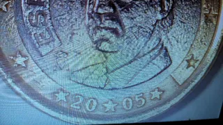 1 Euro España 2005