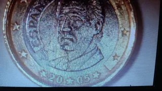 1 Euro España 2005